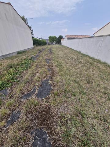 Terrain 333 m2 17132 Meschers Meschers-sur-Gironde (17132)