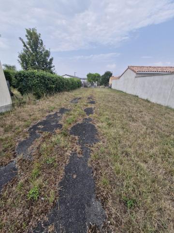 Terrain 333 m2 17132 Meschers Meschers-sur-Gironde (17132)