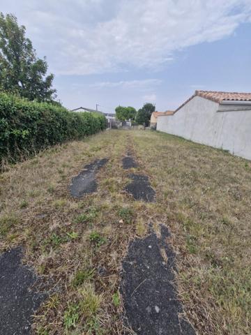 Terrain 333 m2 17132 Meschers Meschers-sur-Gironde (17132)