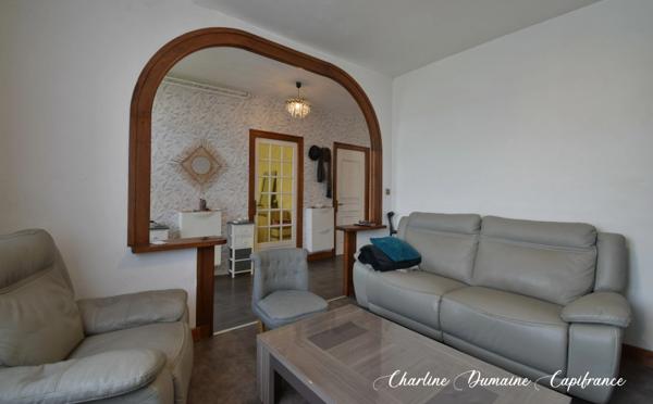 Maison avec jardin, sous-sol et espace indépendant – Mondeville, proche Caen