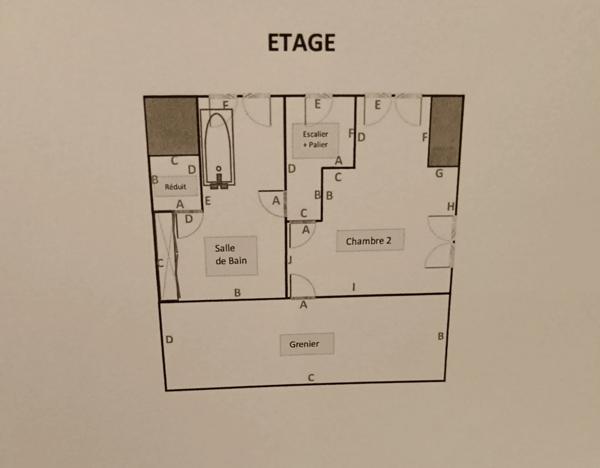 Maison avec jardin, sous-sol et espace indépendant – Mondeville, proche Caen