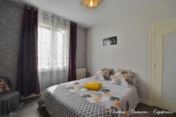 Maison avec jardin, sous-sol et espace indépendant – Mondeville, proche Caen