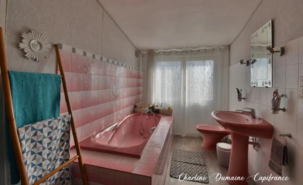 Maison avec jardin, sous-sol et espace indépendant – Mondeville, proche Caen