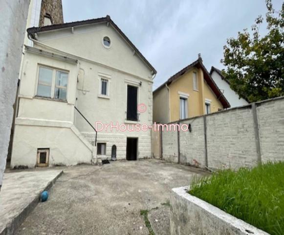 Maison à vendre 4 pièces de 65 m²