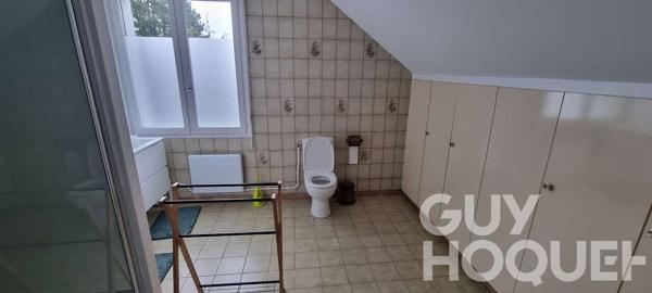 COLOCATION Une chambre avec salle d'eau sur St Benoit/Poitiers