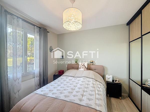 Maison 4 chambres 130m²