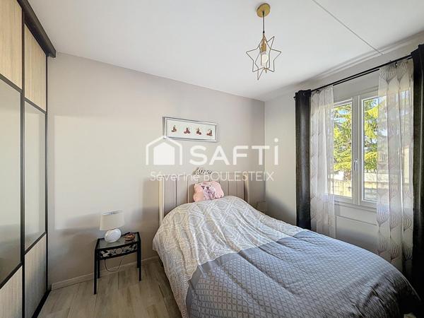 Maison 4 chambres 130m²