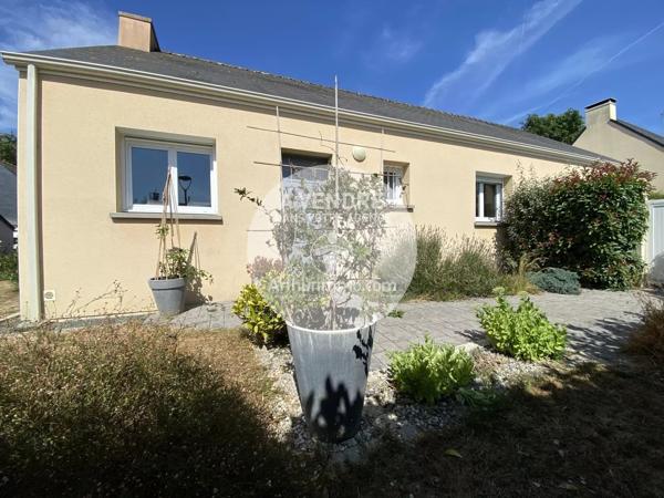 Vente                                                      Maison
                        
                     4 pièces                      88 m2                     à Savenay