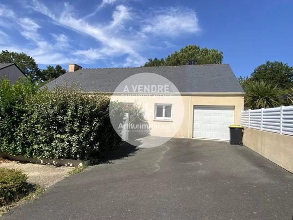 Vente                                                      Maison
                        
                     4 pièces                      88 m2                     à Savenay