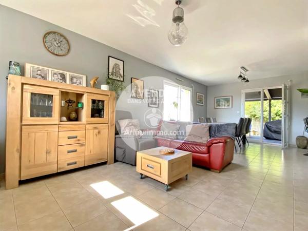 Vente                                                      Maison
                        
                     4 pièces                      88 m2                     à Savenay