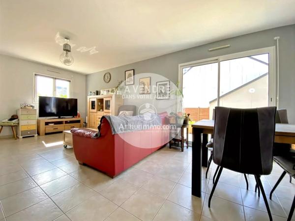 Vente                                                      Maison
                        
                     4 pièces                      88 m2                     à Savenay