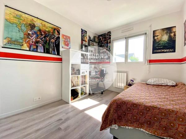 Vente                                                      Maison
                        
                     4 pièces                      88 m2                     à Savenay