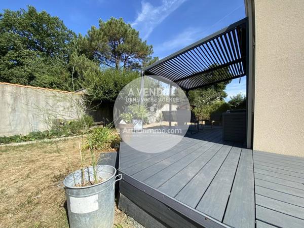 Vente                                                      Maison
                        
                     4 pièces                      88 m2                     à Savenay