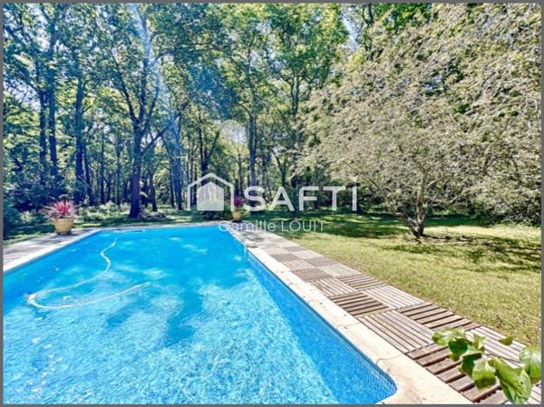 Un parc de 2 hectares dans la Métropole Bordelaise