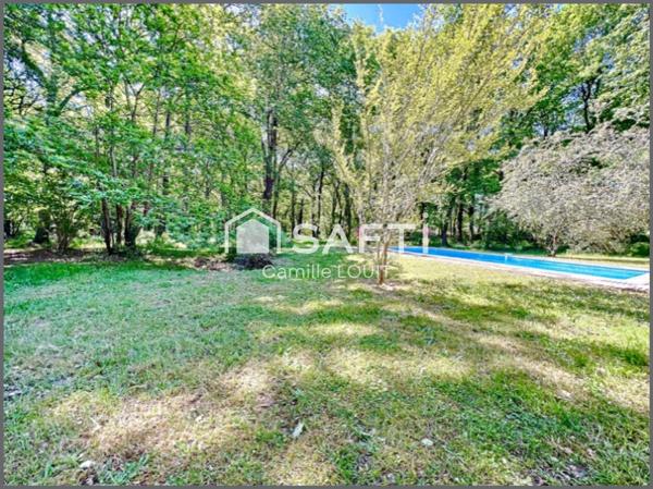 Un parc de 2 hectares dans la Métropole Bordelaise