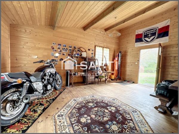 Un parc de 2 hectares dans la Métropole Bordelaise