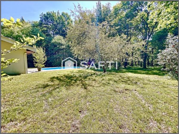 Un parc de 2 hectares dans la Métropole Bordelaise