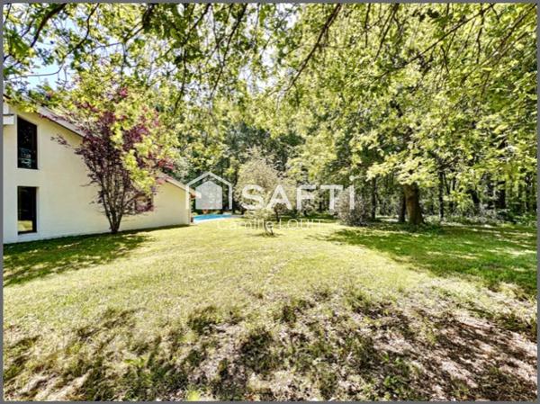 Un parc de 2 hectares dans la Métropole Bordelaise