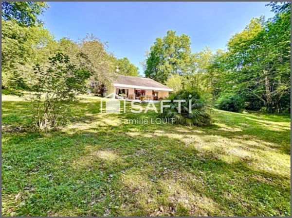 Un parc de 2 hectares dans la Métropole Bordelaise