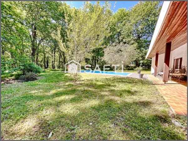 Un parc de 2 hectares dans la Métropole Bordelaise