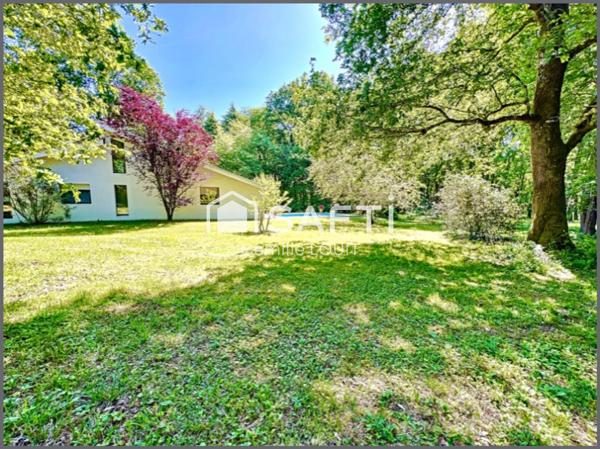 Un parc de 2 hectares dans la Métropole Bordelaise