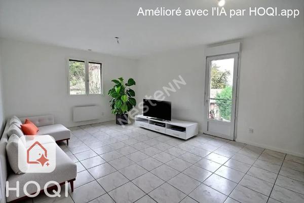 HEYRIEUX - Appt T2 - Balcon - Place de stationnement