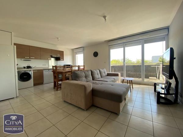 Appartement à vendre 3 pièces 63m² Avignon (84140)