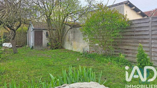 Maison à vendre 3 pièces 70 m² Romilly-sur-Seine