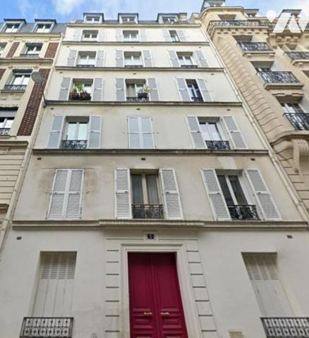 A VENDRE à PARIS (12ème) quartier Bel-Air -  APPT T2 de 32,35m2 avec cave 