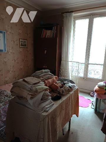 A VENDRE à PARIS (12ème) quartier Bel-Air -  APPT T2 de 32,35m2 avec cave 