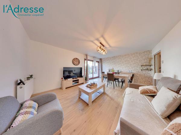 Appartement Noisy Le Grand 2 pièce(s) 60.39 m2