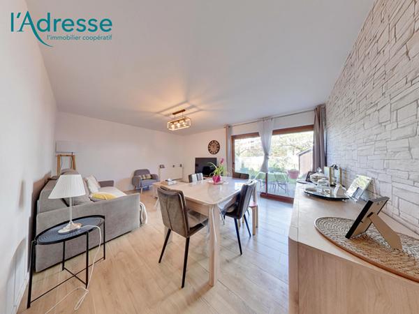 Appartement Noisy Le Grand 2 pièce(s) 60.39 m2