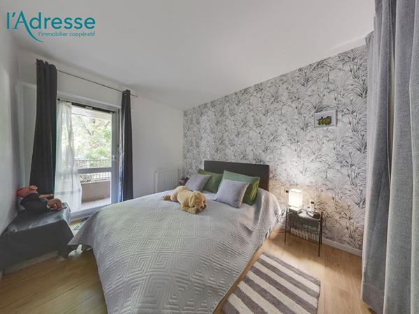 Appartement Noisy Le Grand 2 pièce(s) 60.39 m2