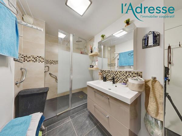 Appartement Noisy Le Grand 2 pièce(s) 60.39 m2