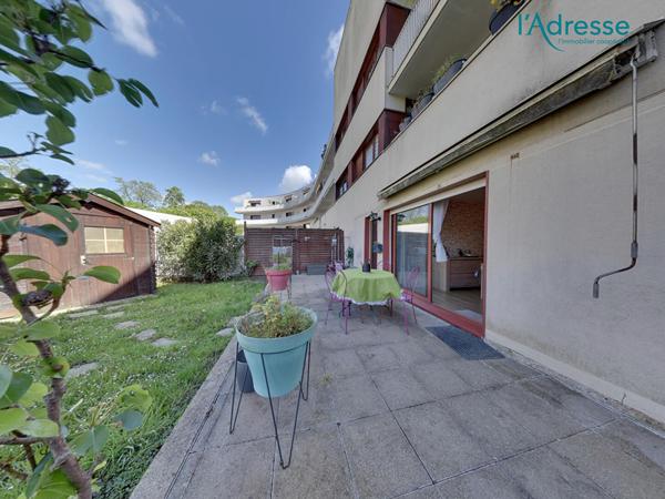 Appartement Noisy Le Grand 2 pièce(s) 60.39 m2