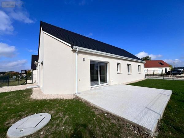 Maison à vendre à Cour-Cheverny dans le Loir-et-Cher (41700), ref : 41033-1609