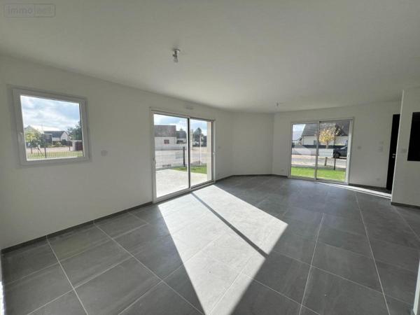 Maison à vendre à Cour-Cheverny dans le Loir-et-Cher (41700), ref : 41033-1609