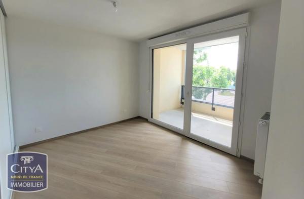 Appartement à louer 3 pièces 65.22m² Wattrelos (59150)