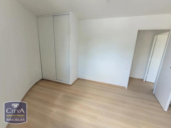 Appartement à louer 3 pièces 65.22m² Wattrelos (59150)