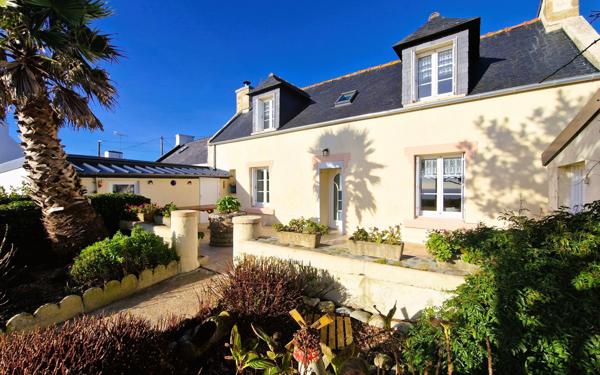 Maison à vendre    3 pièces • 68 m2 Plouhinec