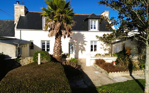 Maison à vendre    3 pièces • 68 m2 Plouhinec