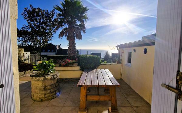 Maison à vendre    3 pièces • 68 m2 Plouhinec