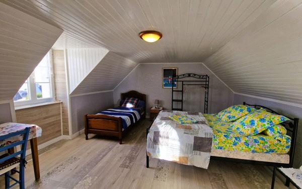 Maison à vendre    3 pièces • 68 m2 Plouhinec