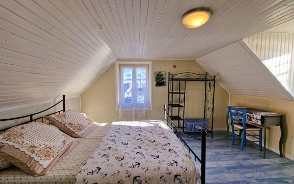 Maison à vendre    3 pièces • 68 m2 Plouhinec