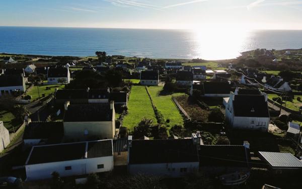 Maison à vendre    3 pièces • 68 m2 Plouhinec