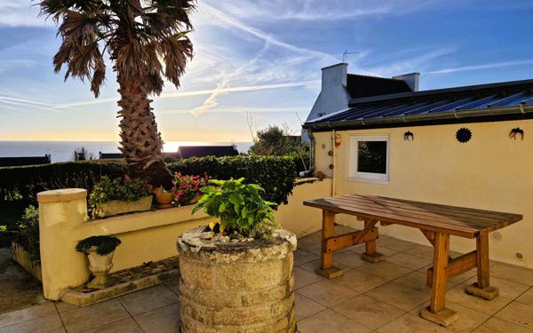 Maison à vendre    3 pièces • 68 m2 Plouhinec