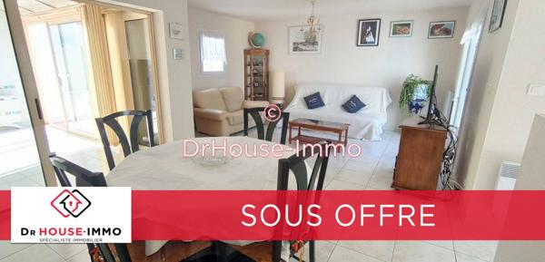 Maison à vendre 4 pièces de 92 m²