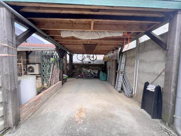 Maison - La Chapelle Saint Aubin -  4 pièce(s) - 87 m²
