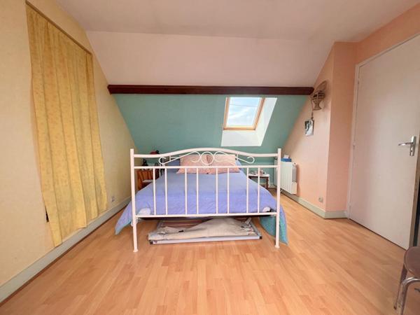 Maison - La Chapelle Saint Aubin -  4 pièce(s) - 87 m²