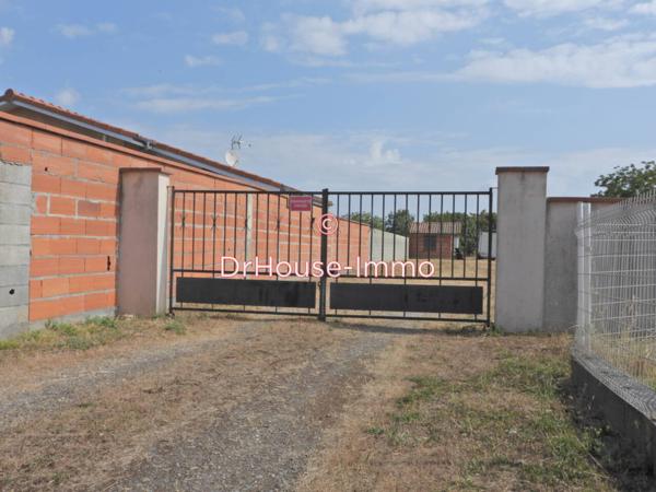 Terrain à vendre de 3 478 m²